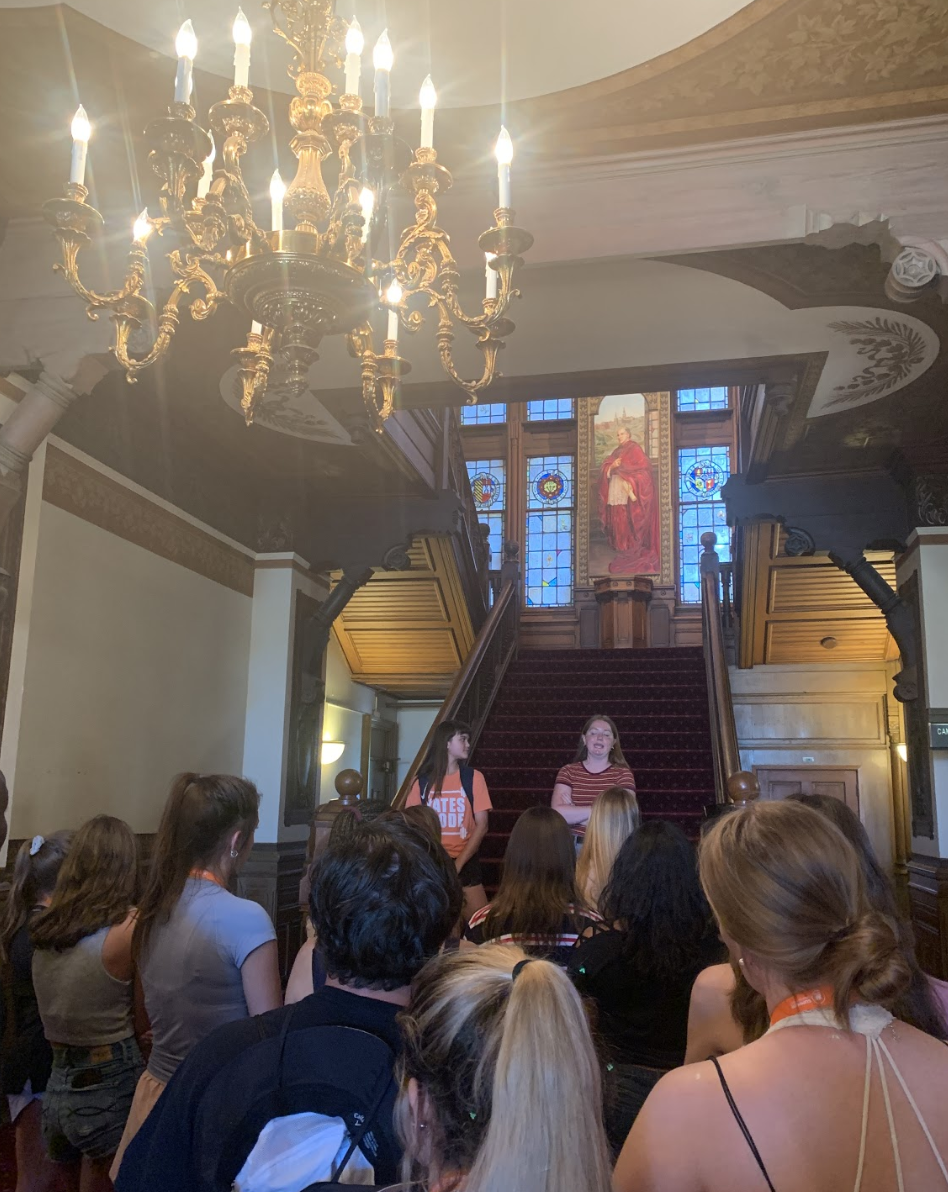 Georgetown Campus Tour 5