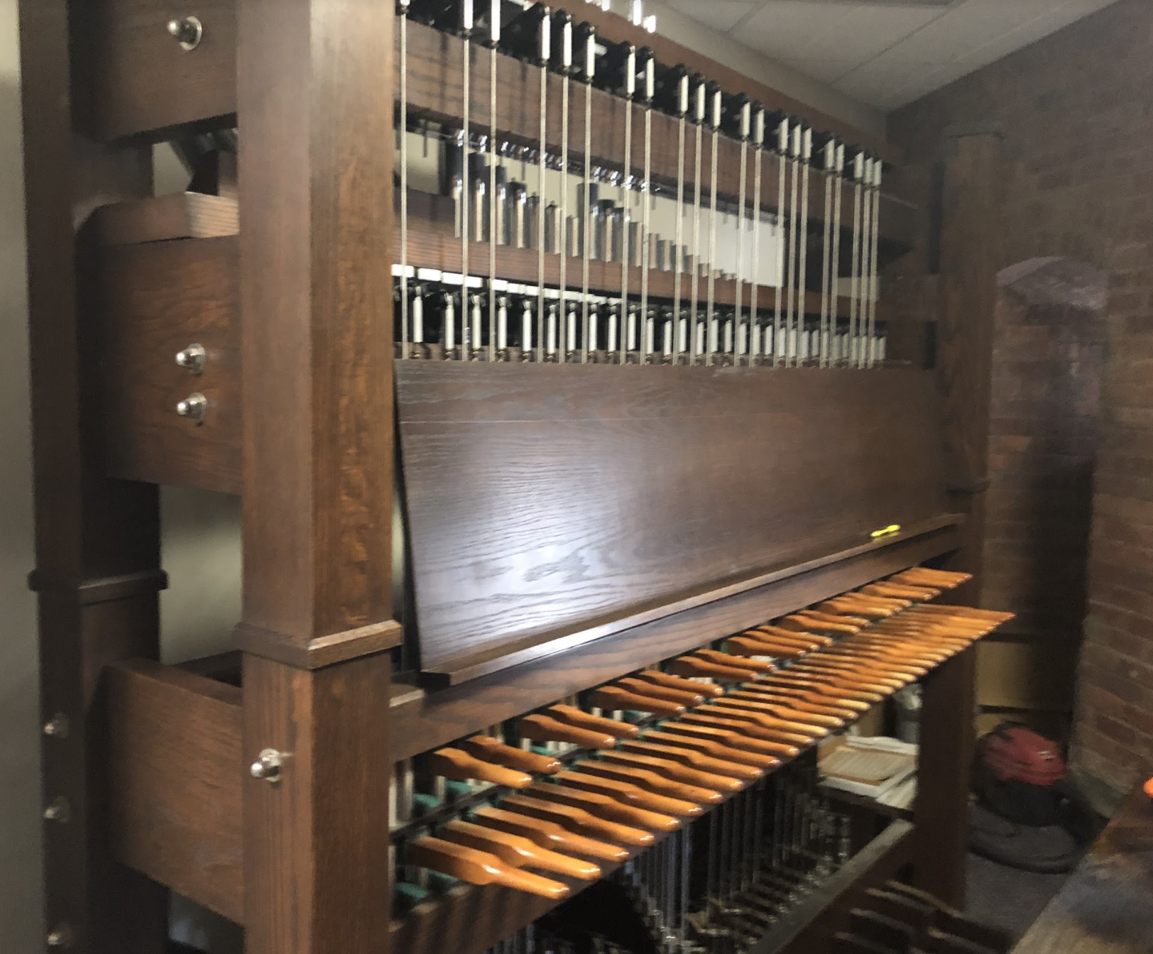 Harkness Bell Tower 3