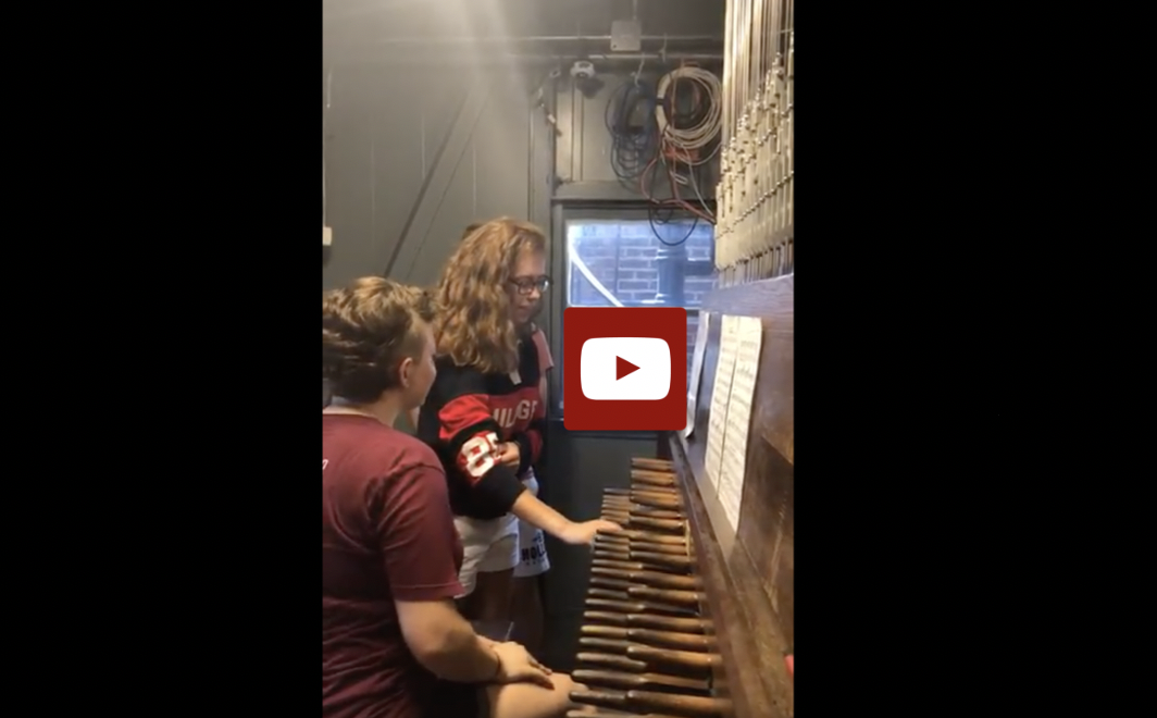 Harkness Bell Tower 7