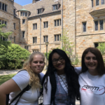 Yale Campus Tour Day - 1