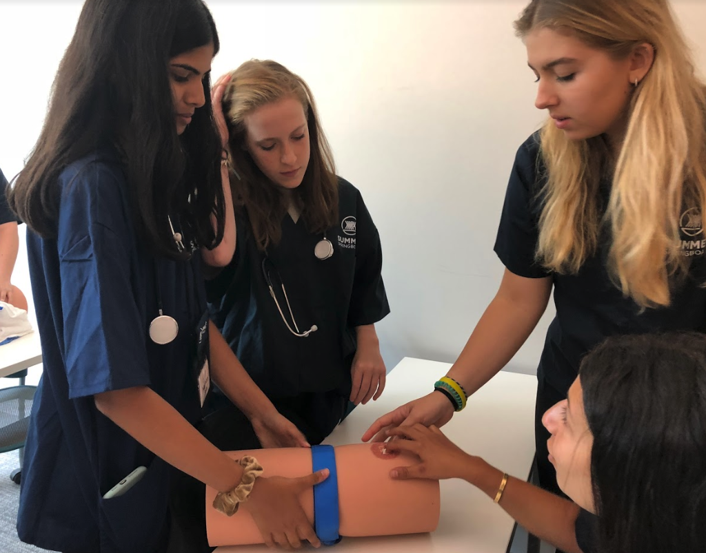 Fairfield U Sim Center 2