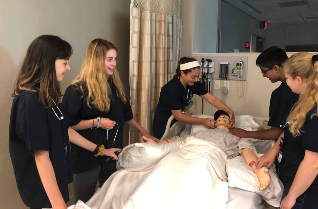 Fairfield U Sim Center 3