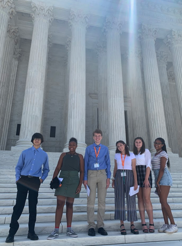 Supreme Court Visit - 2