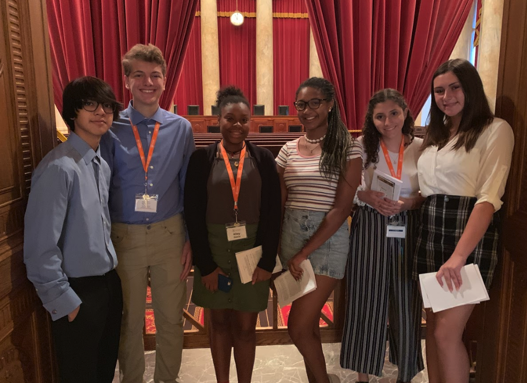 Supreme Court Tour - 4