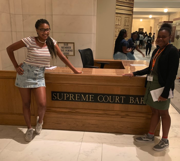 Supreme Court Tour - 5
