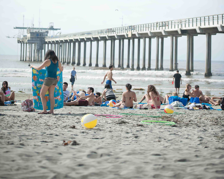 Summer Springboard @ UC San Diego - Summer Program for High School Students