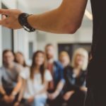 business guest speaker
