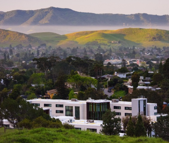 Cal Poly San Luis Obispo Summer Springboard