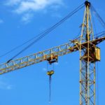 Mechanical engineering cranes