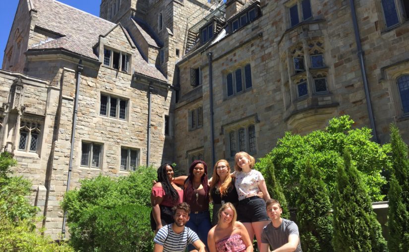 Yale Summer Program for High School Students Summer Springboard