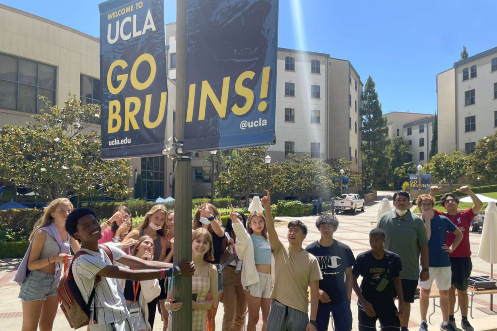 Summer Programs For Teens On The Campus Of The University Of California ...