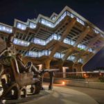 ucsd-geisel-at-night