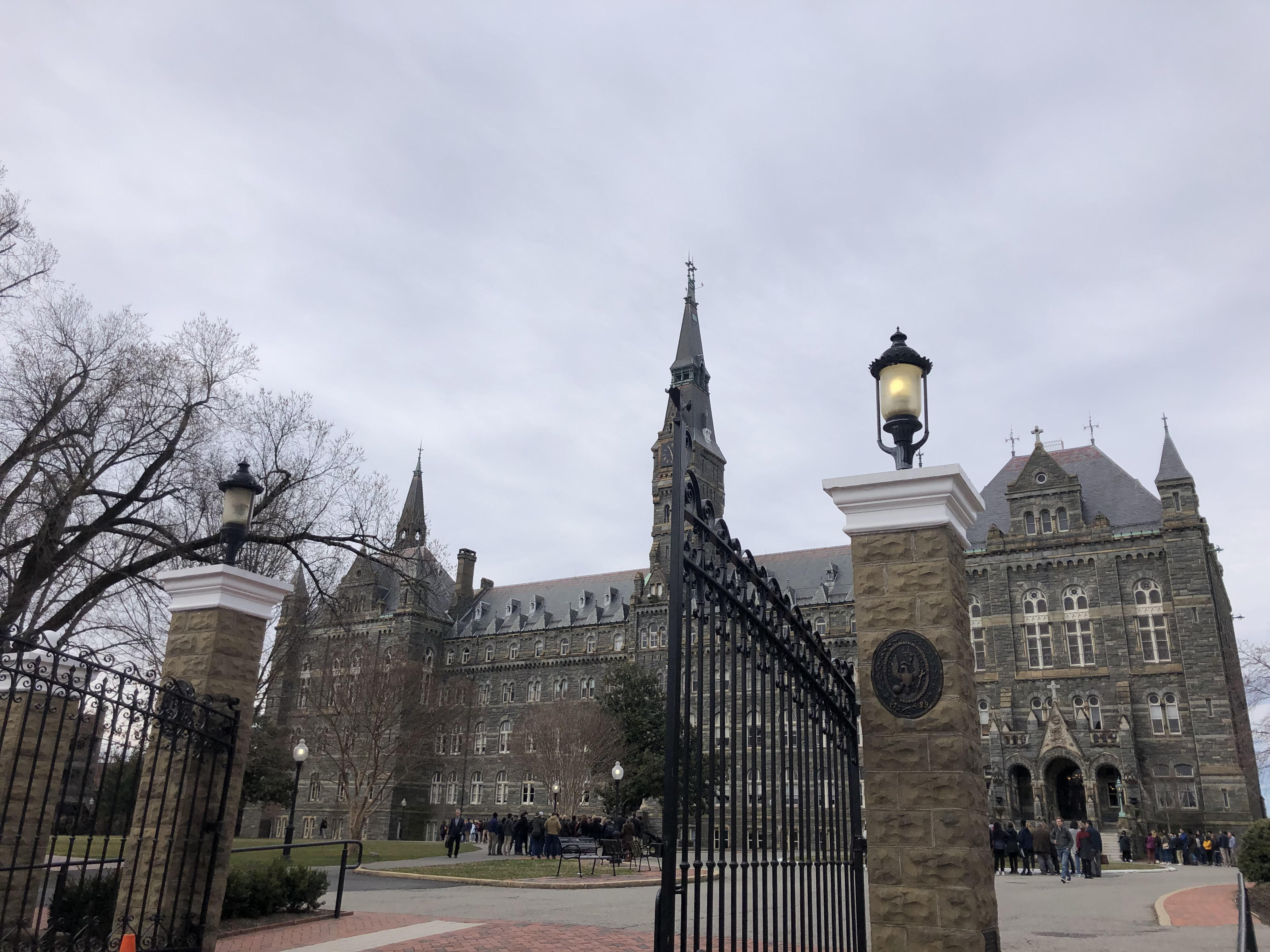 Washington D C Summer Program For High School Students